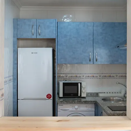 Acogedor En Playa Apartment Malaga