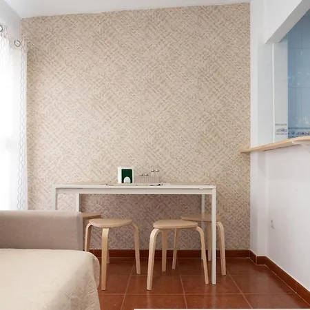 Apartamento Acogedor En Playa