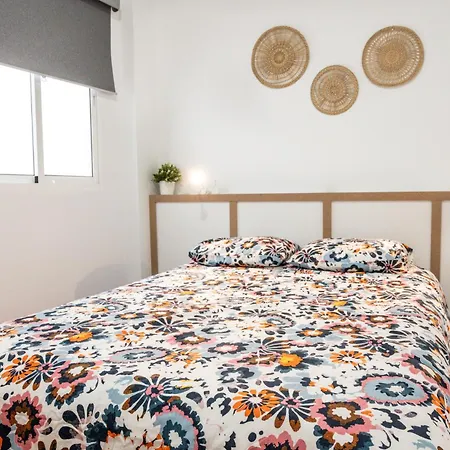 Apartamento Acogedor En Playa Málaga