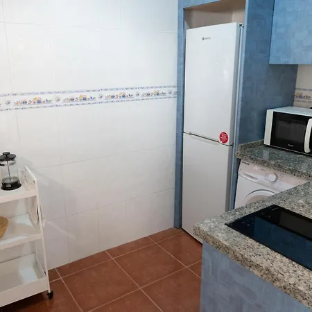 Acogedor En Playa Apartamento *