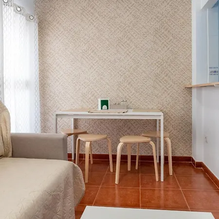 Apartamento Acogedor En Playa *