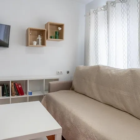 Apartamento Acogedor En Playa *