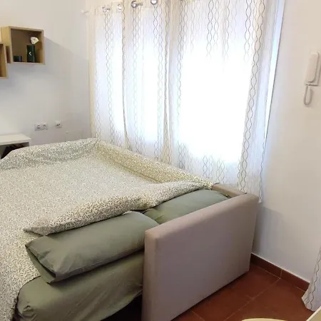 Apartamento Acogedor En Playa