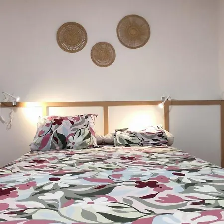 Acogedor En Playa Apartamento Málaga