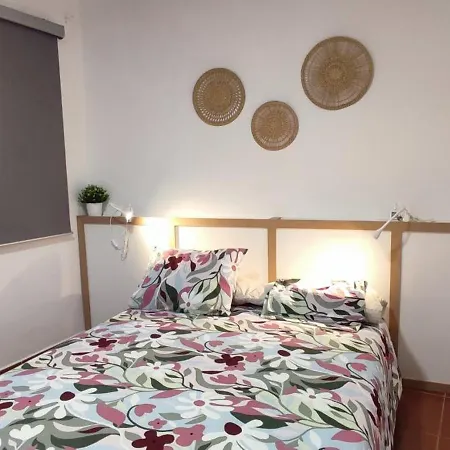 Acogedor En Playa Málaga