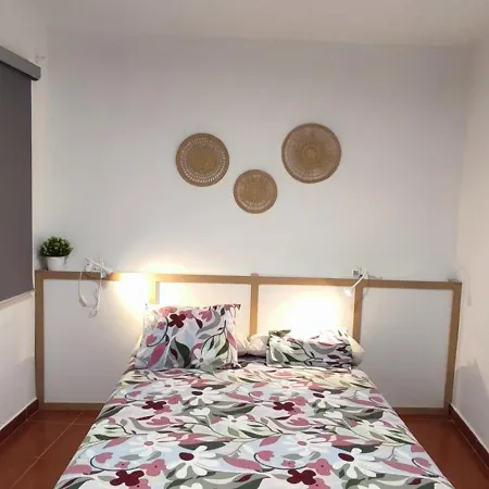 Acogedor En Playa * Málaga