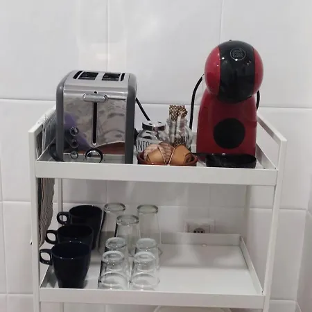 Acogedor En Playa Apartamento Málaga