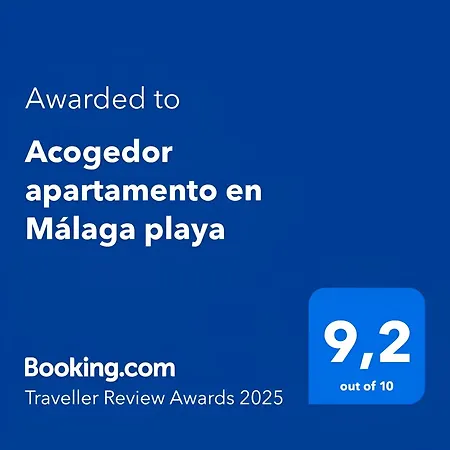 Acogedor En Playa Apartamento